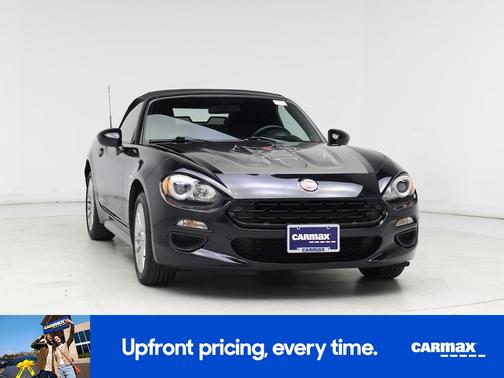 2017 FIAT 124 Spider Classica