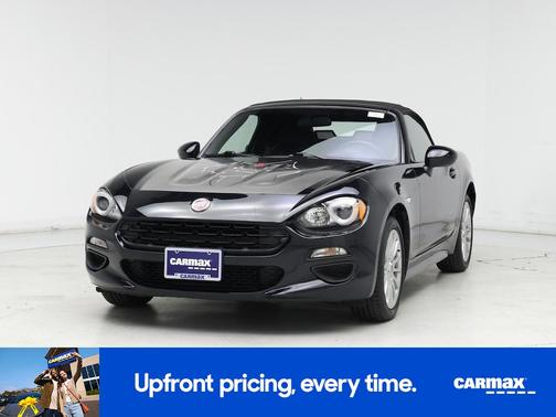 2017 FIAT 124 Spider Classica