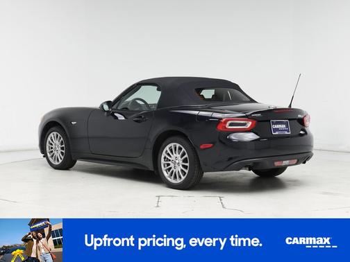 2017 FIAT 124 Spider Classica