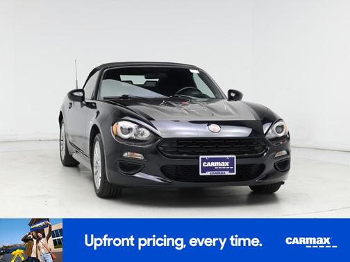 2017 FIAT 124 Spider Classica