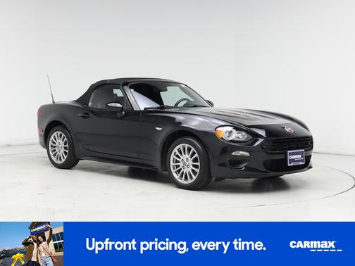 2017 FIAT 124 Spider Classica