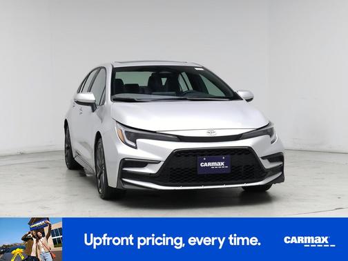 2023 Toyota Corolla XSE