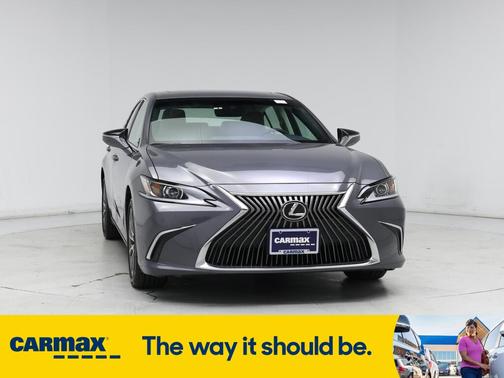 2020 Lexus ES 350
