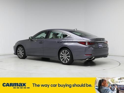 2020 Lexus ES 350