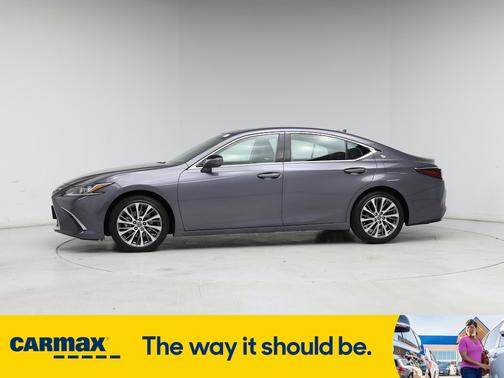 2020 Lexus ES 350