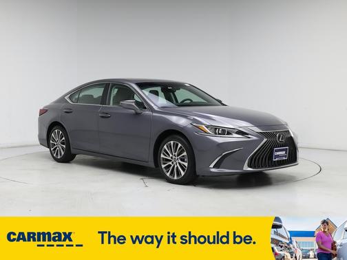 2020 Lexus ES 350 