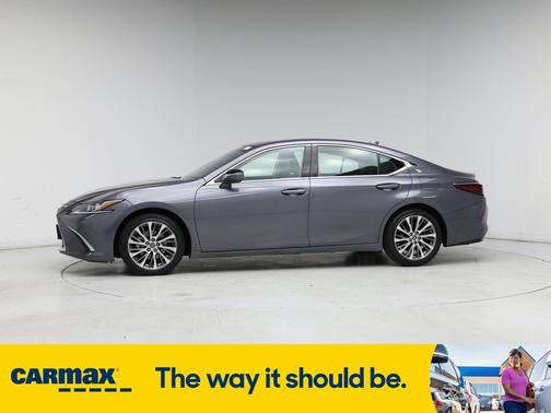 2020 Lexus ES 350 