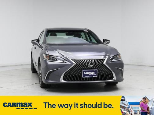 2020 Lexus ES 350 