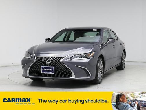 2020 Lexus ES 350 