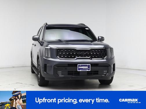 2024 Kia Telluride SX Prestige X-Line