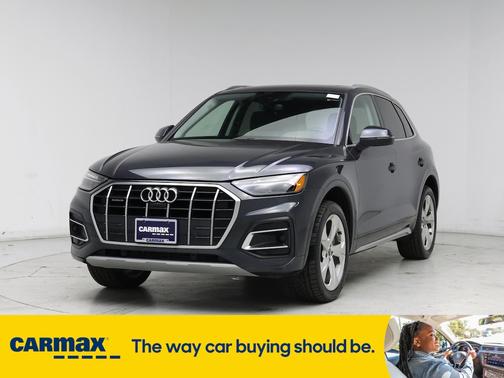 2021 Audi Q5 Premium Plus
