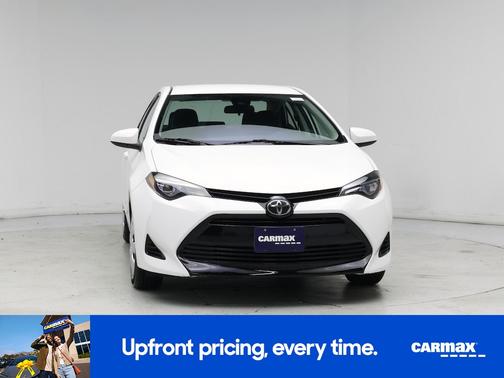 2017 Toyota Corolla L