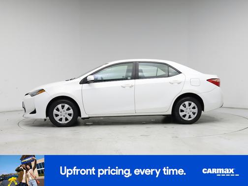 2017 Toyota Corolla L