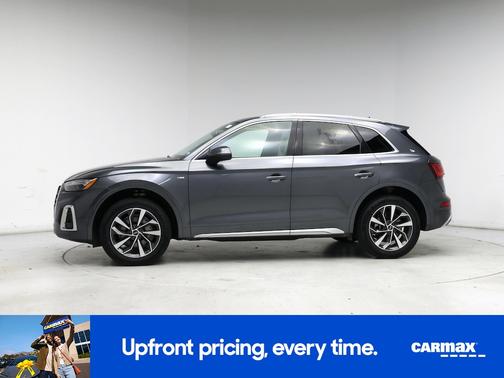 2023 Audi Q5 S-Line Premium Plus