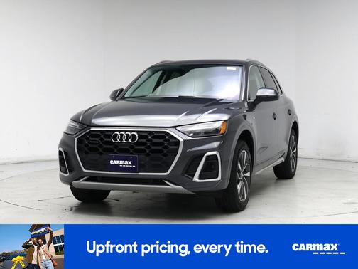 2023 Audi Q5 S-Line Premium Plus