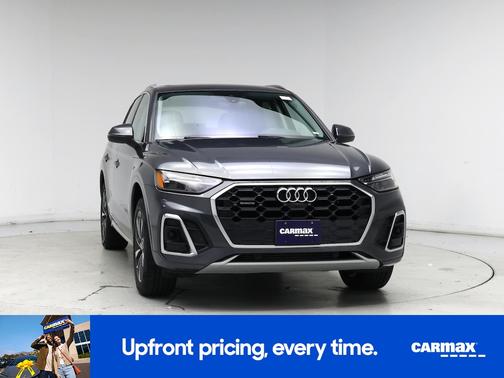 2023 Audi Q5 S-Line Premium Plus