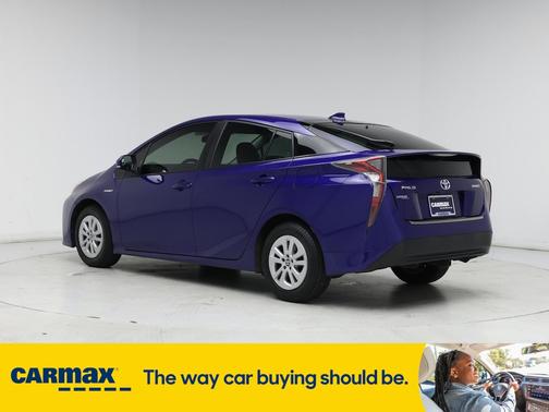 2016 Toyota Prius Two