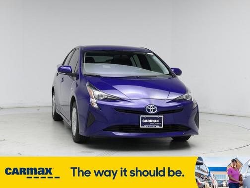 2016 Toyota Prius Two