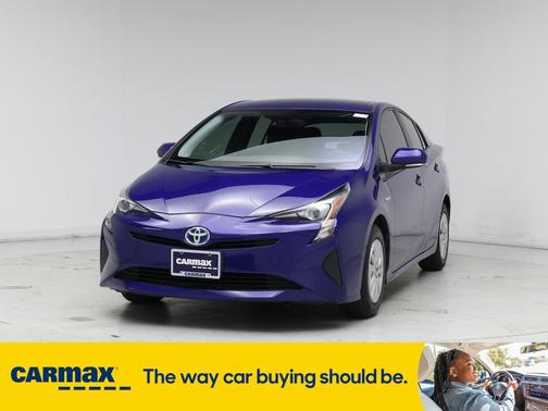 2016 Toyota Prius Two