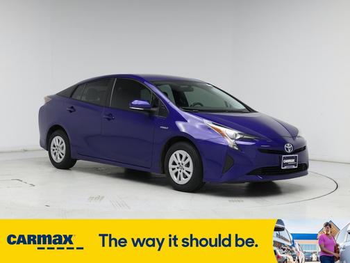 2016 Toyota Prius Two