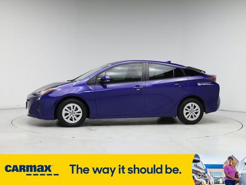 2016 Toyota Prius Two
