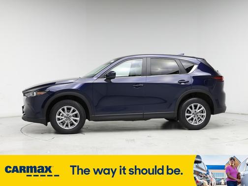 2023 Mazda CX-5 2.5 S Select Package