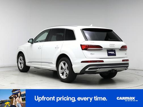 2021 Audi Q7 Premium