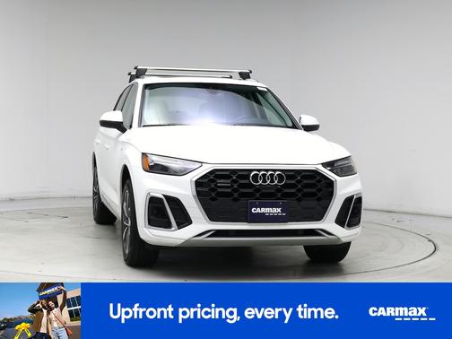 2024 Audi Q5 S-Line Premium Plus