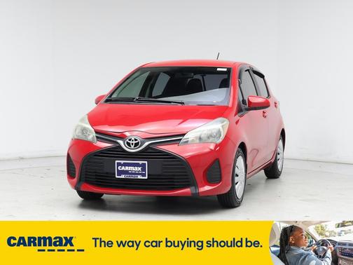 2015 Toyota Yaris L