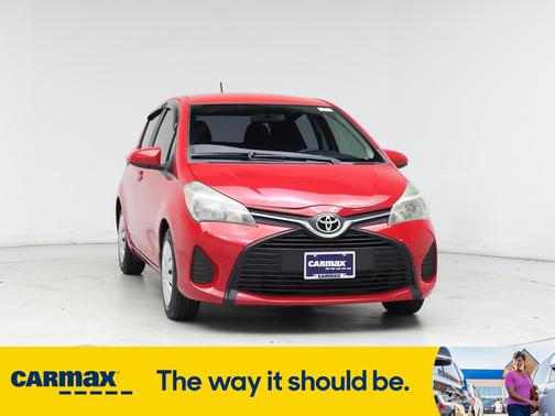 2015 Toyota Yaris L