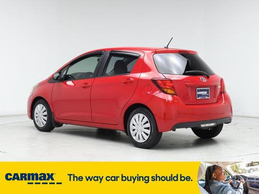 2015 Toyota Yaris L