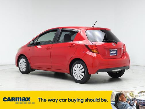 2015 Toyota Yaris L