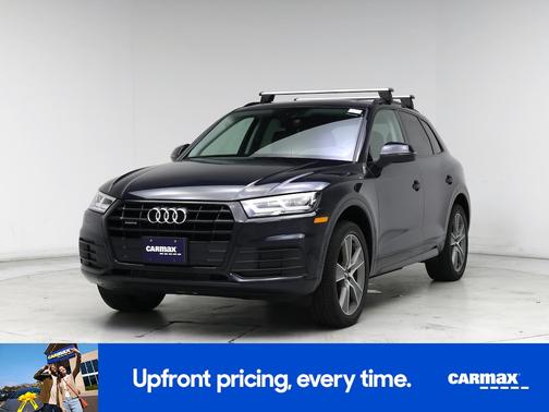 2019 Audi Q5 Premium Plus