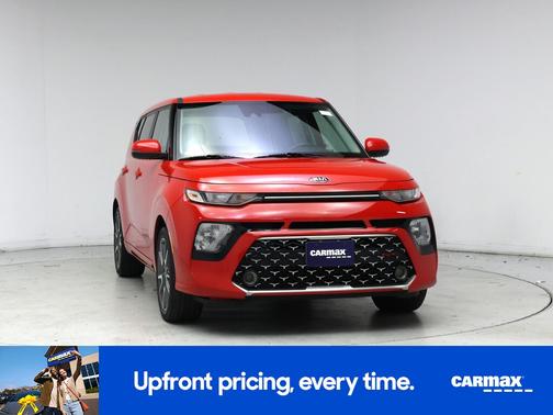 2020 Kia Soul GT-Line