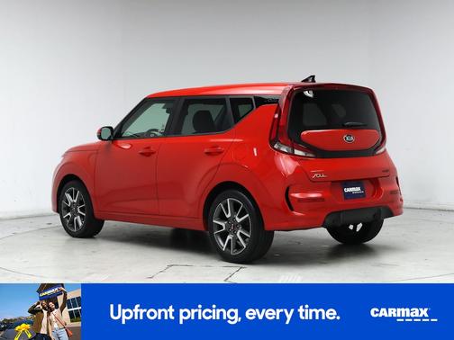 2020 Kia Soul GT-Line