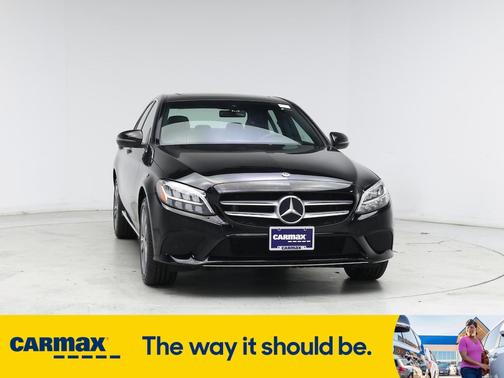2019 Mercedes-Benz C-Class