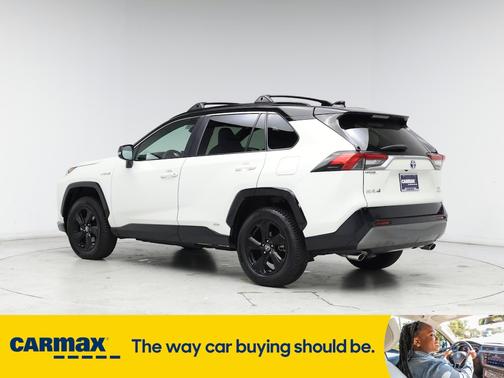 2019 Toyota RAV4 Hybrid XSE