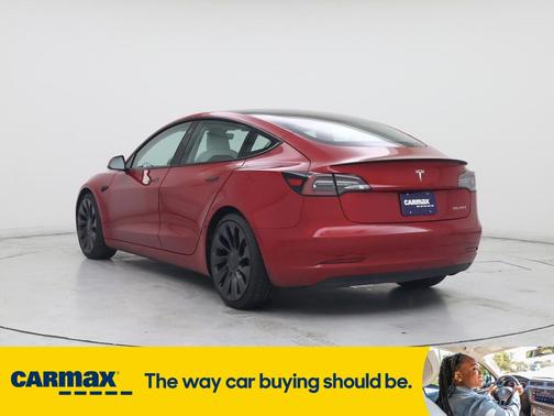 2021 Tesla Model 3 Performance