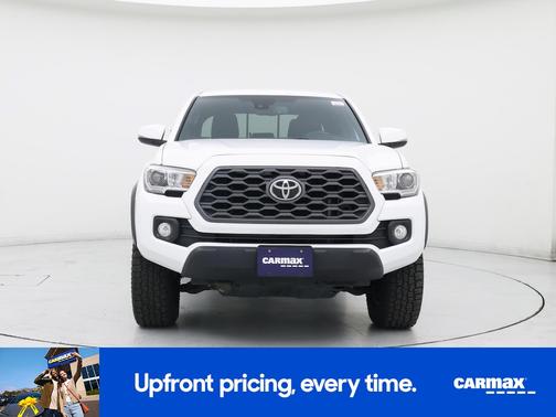 2020 Toyota Tacoma TRD Off Road