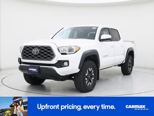 2020 Toyota Tacoma TRD Off Road