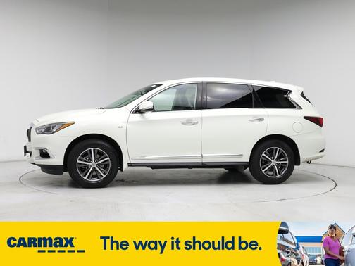 2019 INFINITI QX60 Pure
