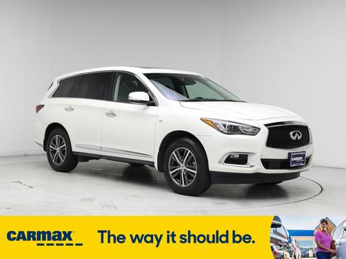 2019 INFINITI QX60 Pure