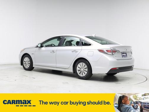 2016 Hyundai SONATA Hybrid SE