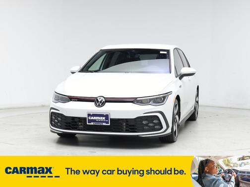 2023 Volkswagen Golf GTI S