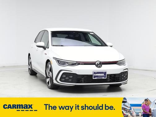 2023 Volkswagen Golf GTI S