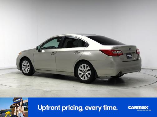 Gold 2015 Subaru Legacy Premium