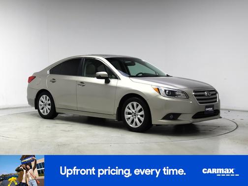 Gold 2015 Subaru Legacy Premium