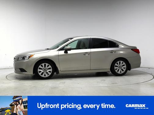 Gold 2015 Subaru Legacy Premium