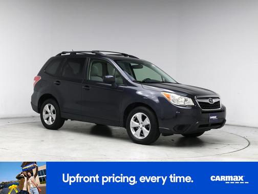 2014 Subaru Forester 2.5I Premium