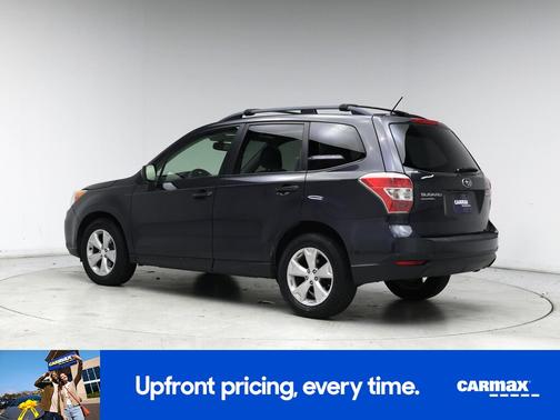 2014 Subaru Forester 2.5I Premium